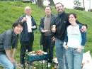 Cherry blossom BBQ * 600 x 450 * (51KB)